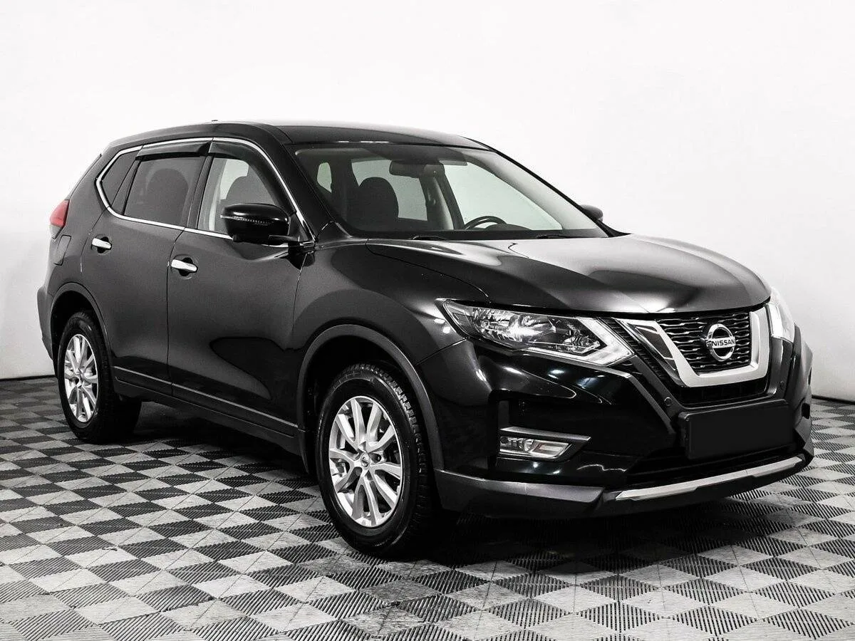 Nissan X Trail