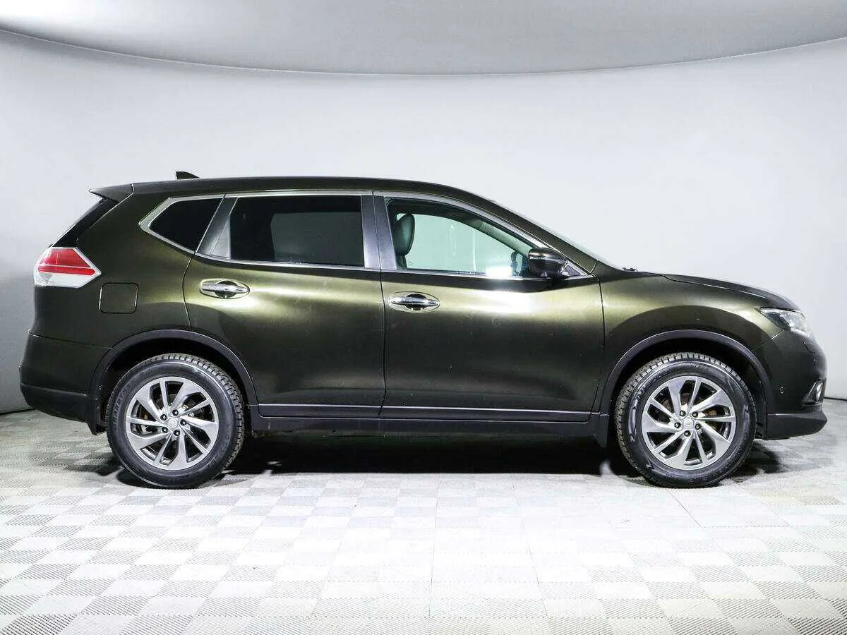 Nissan X Trail