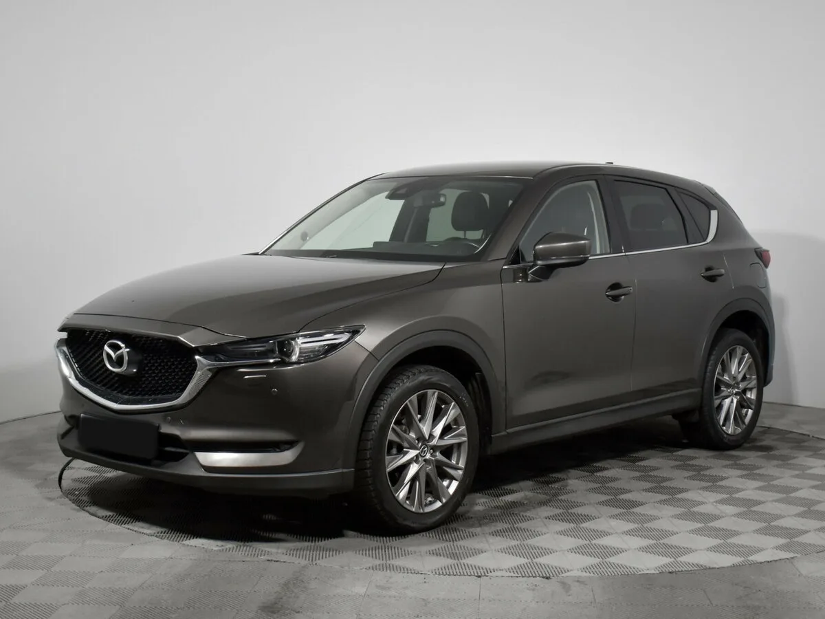 Mazda Cx 5
