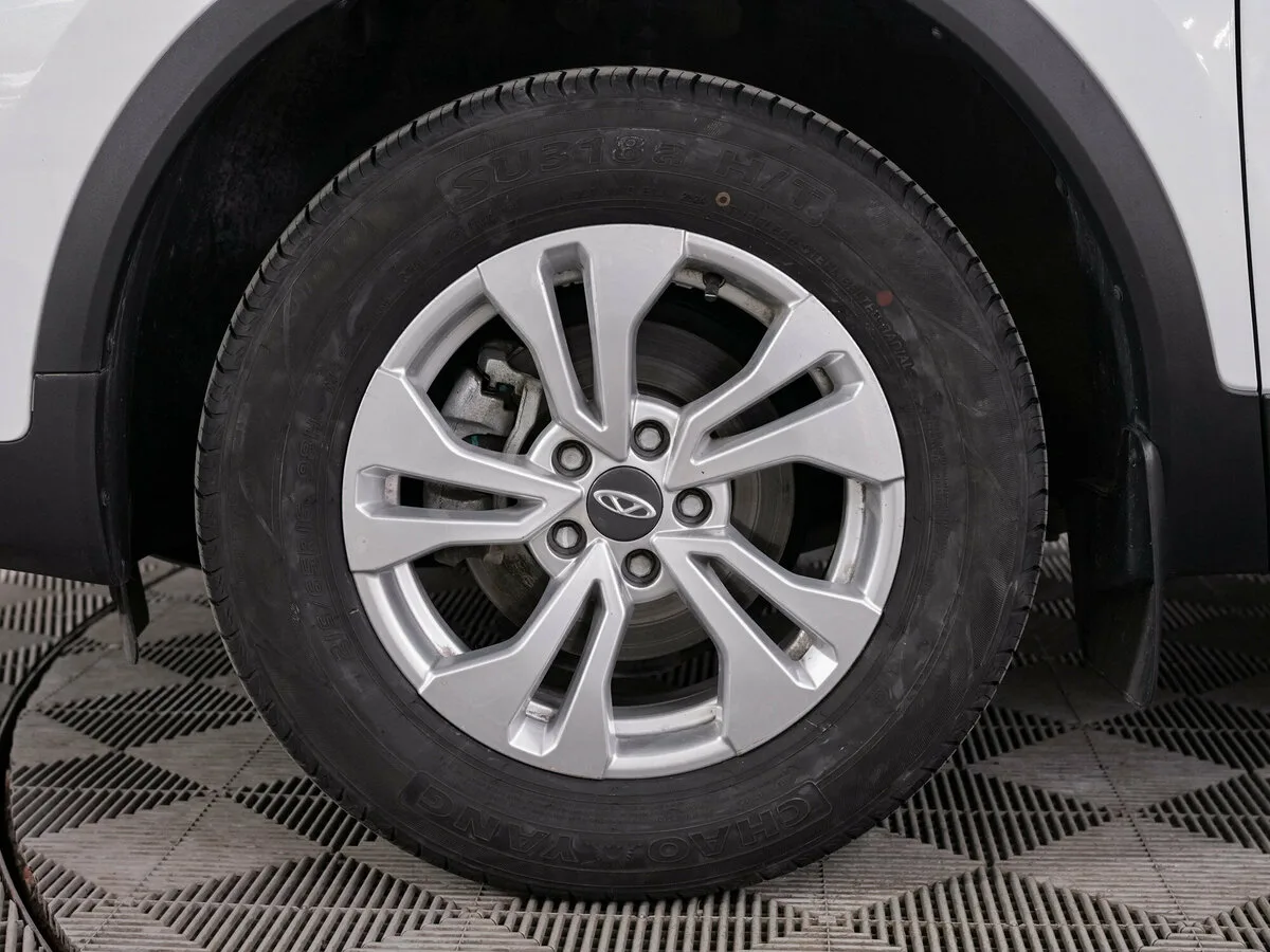 Chery Tiggo 4 Pro