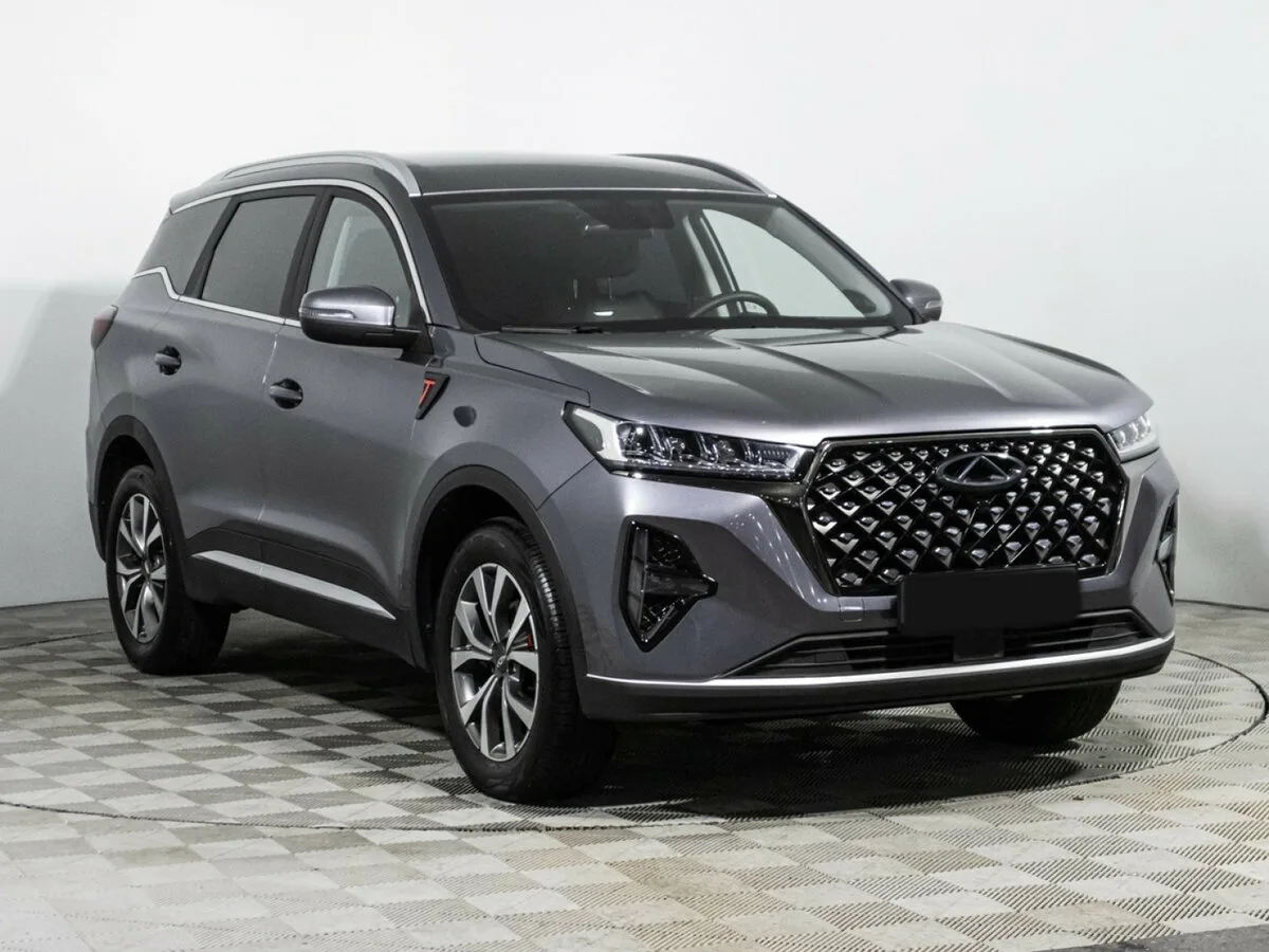 Chery Tiggo 7 Pro Max