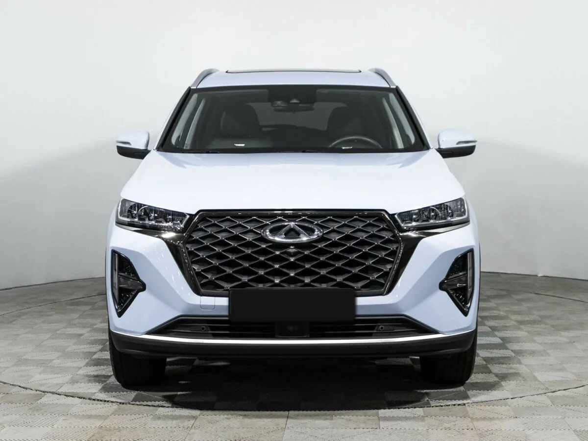 Chery Tiggo 7 Pro Max