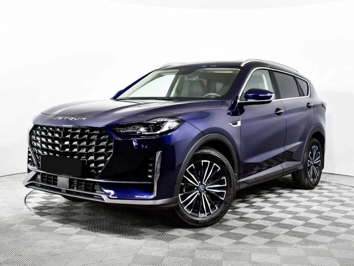 Jetour X70 PLUS