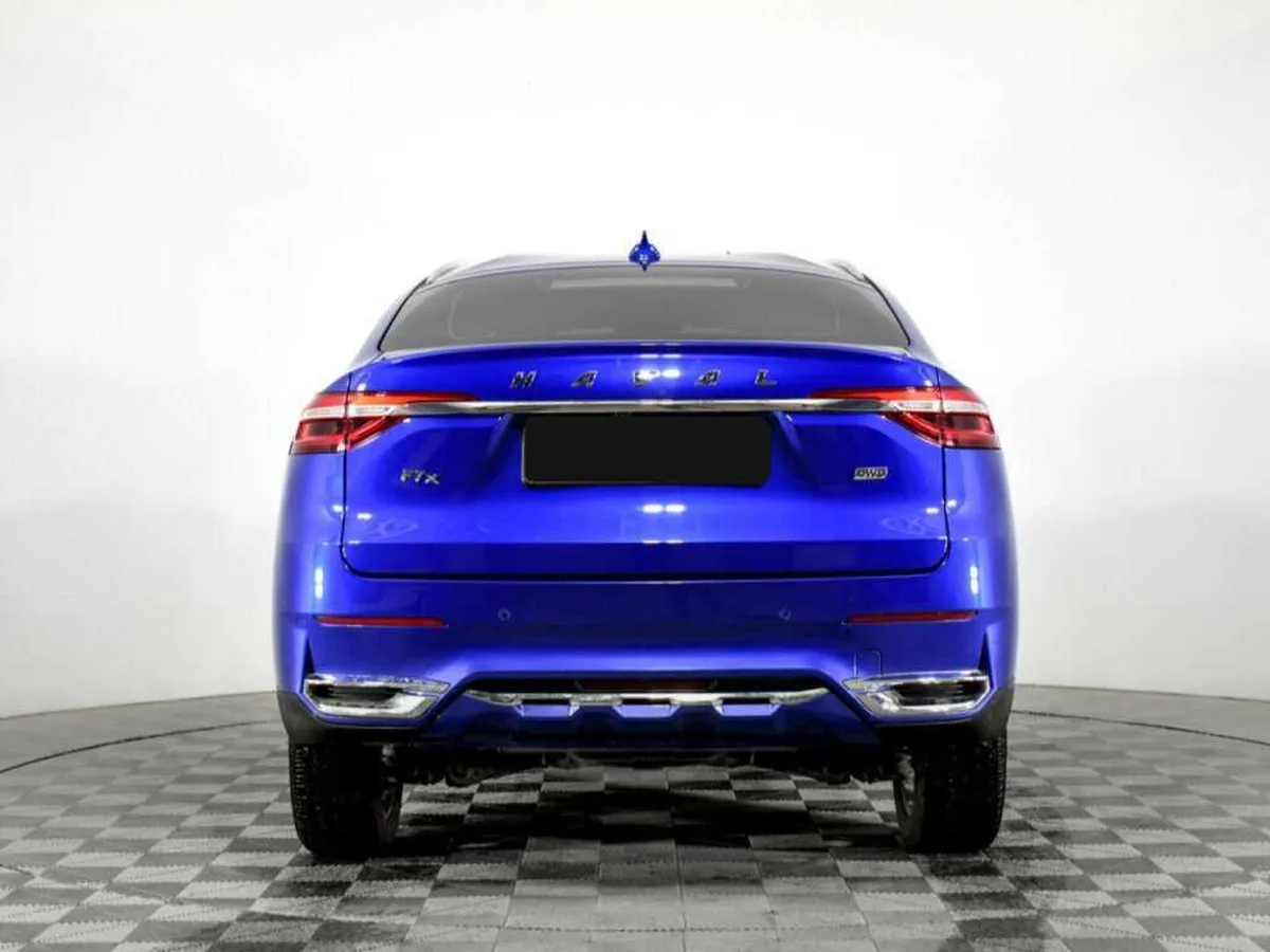 Haval F7x
