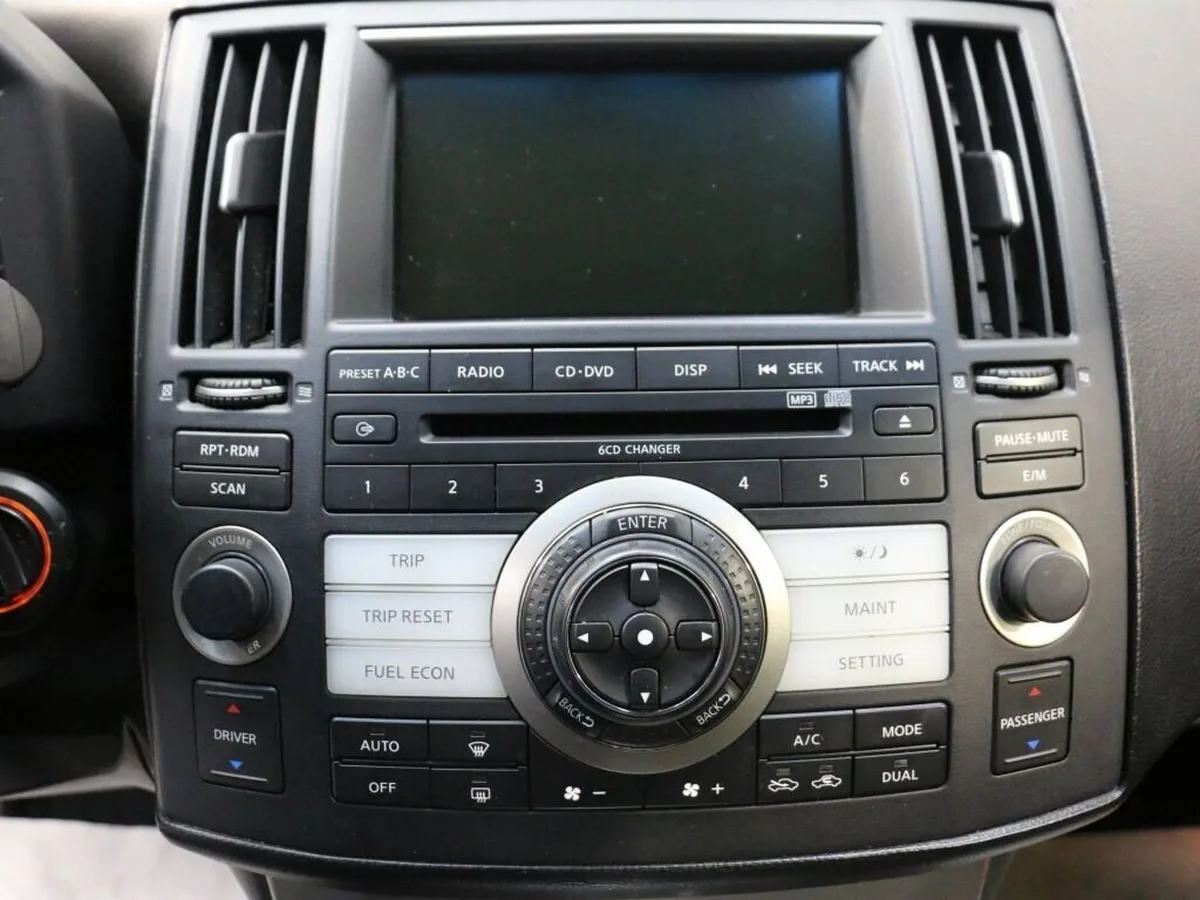 Infiniti FX