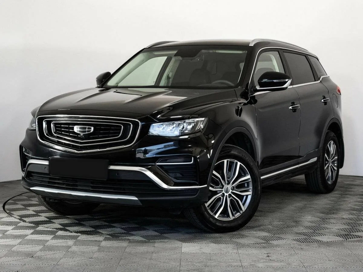 Geely Atlas Pro