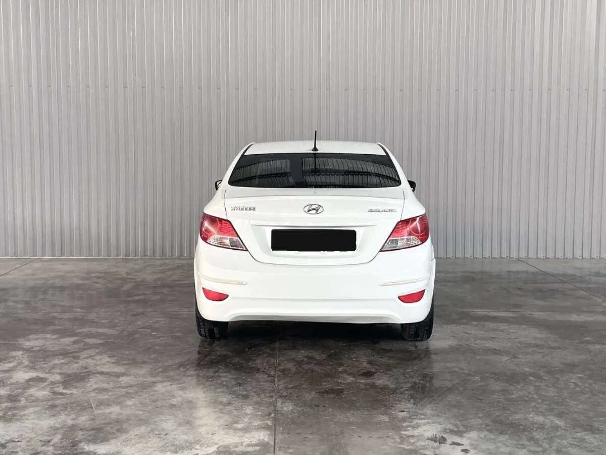 Hyundai Solaris