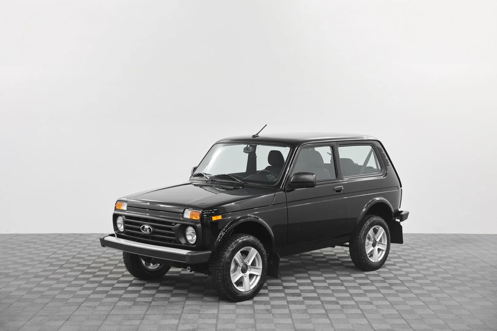 LADA (ВАЗ) Niva Legend