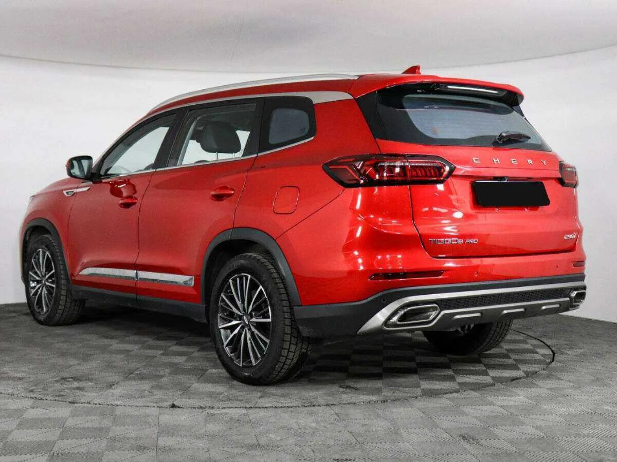 Chery Tiggo 8 Pro