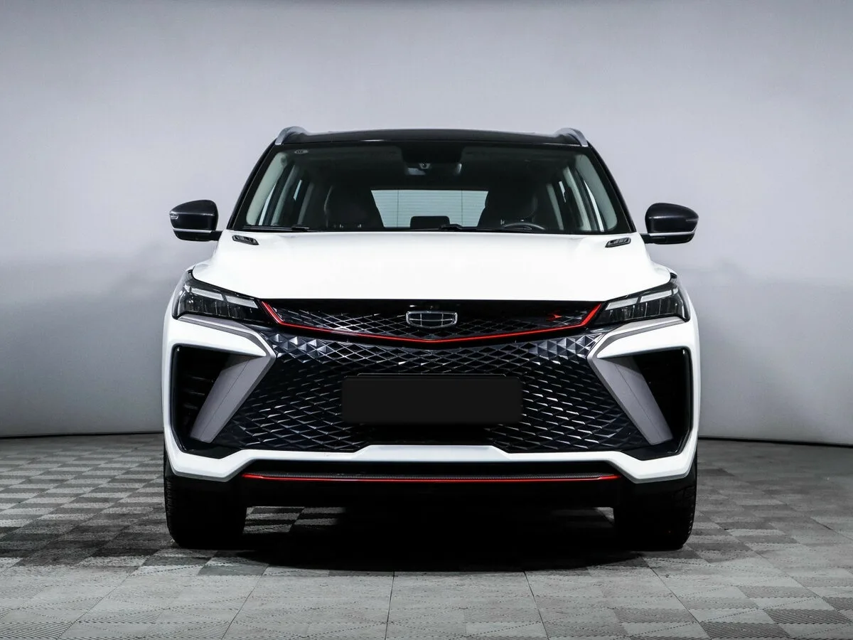 Geely Coolray