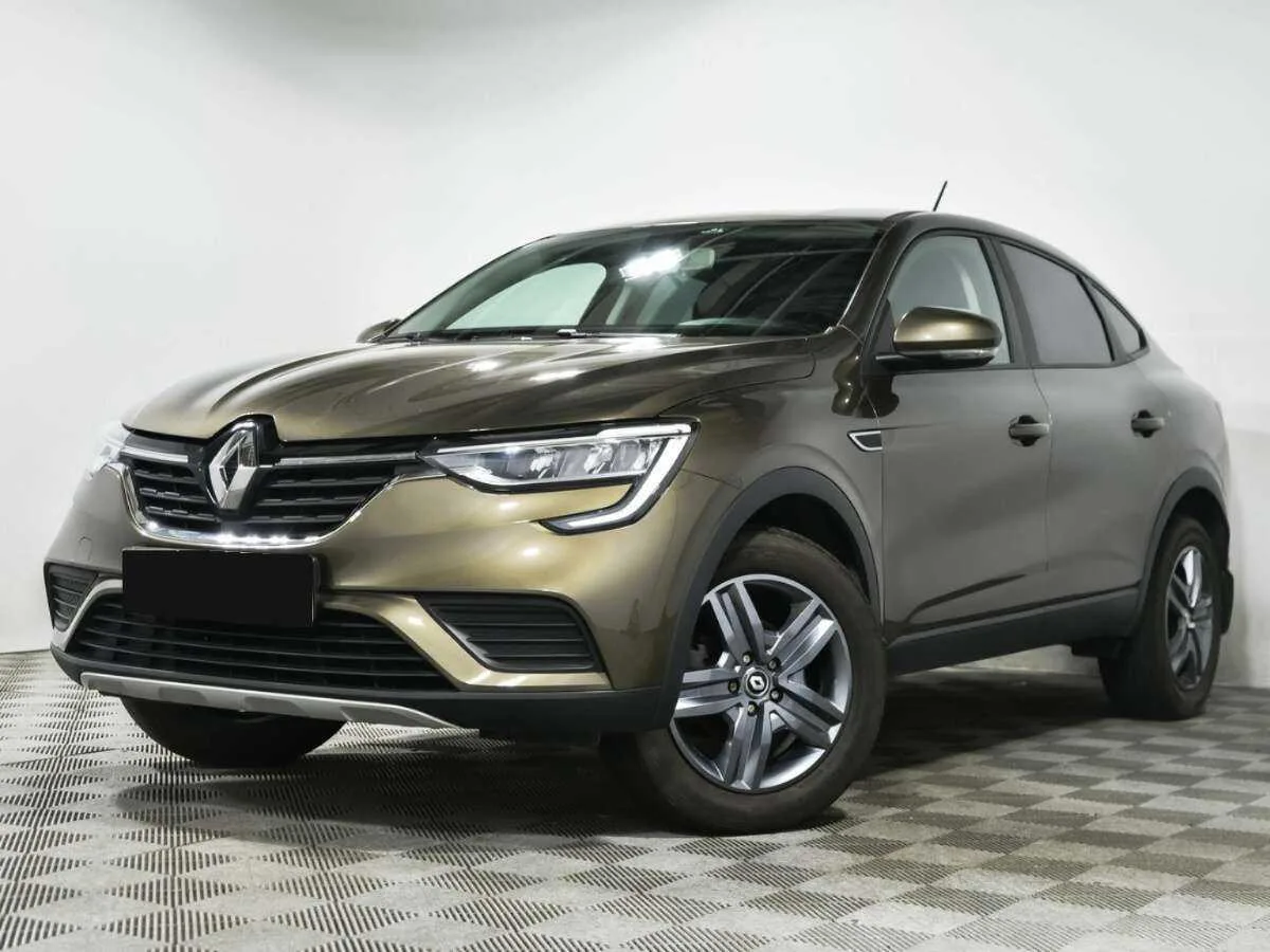 Renault Arkana