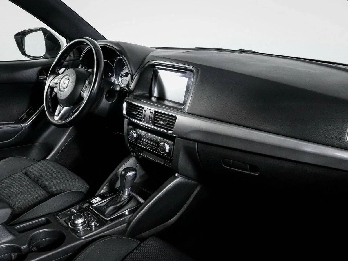Mazda Cx 5