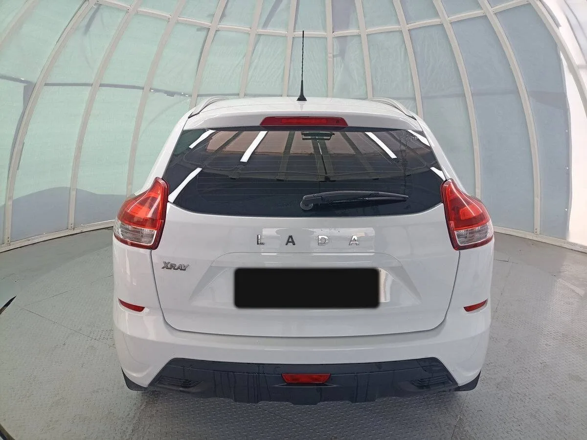 LADA (ВАЗ) XRAY