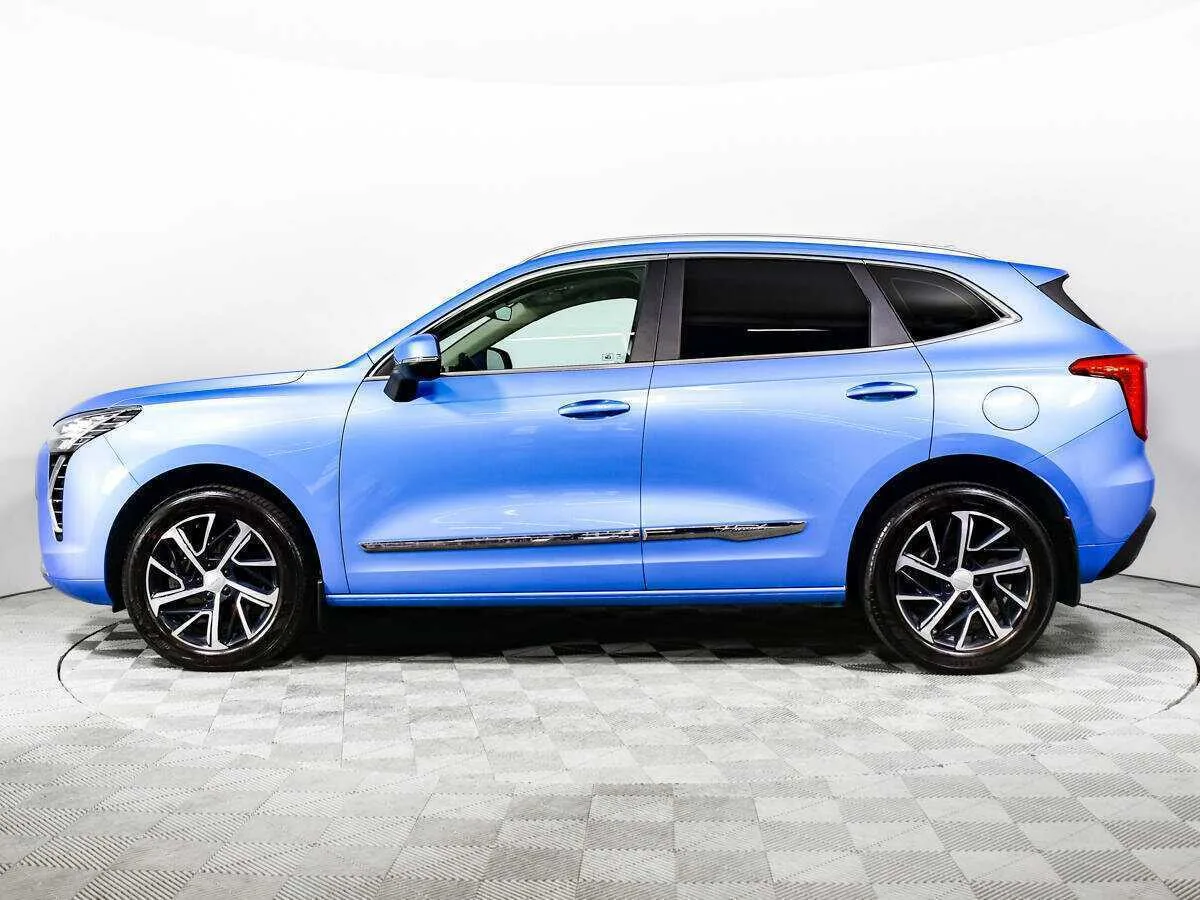 Haval Jolion