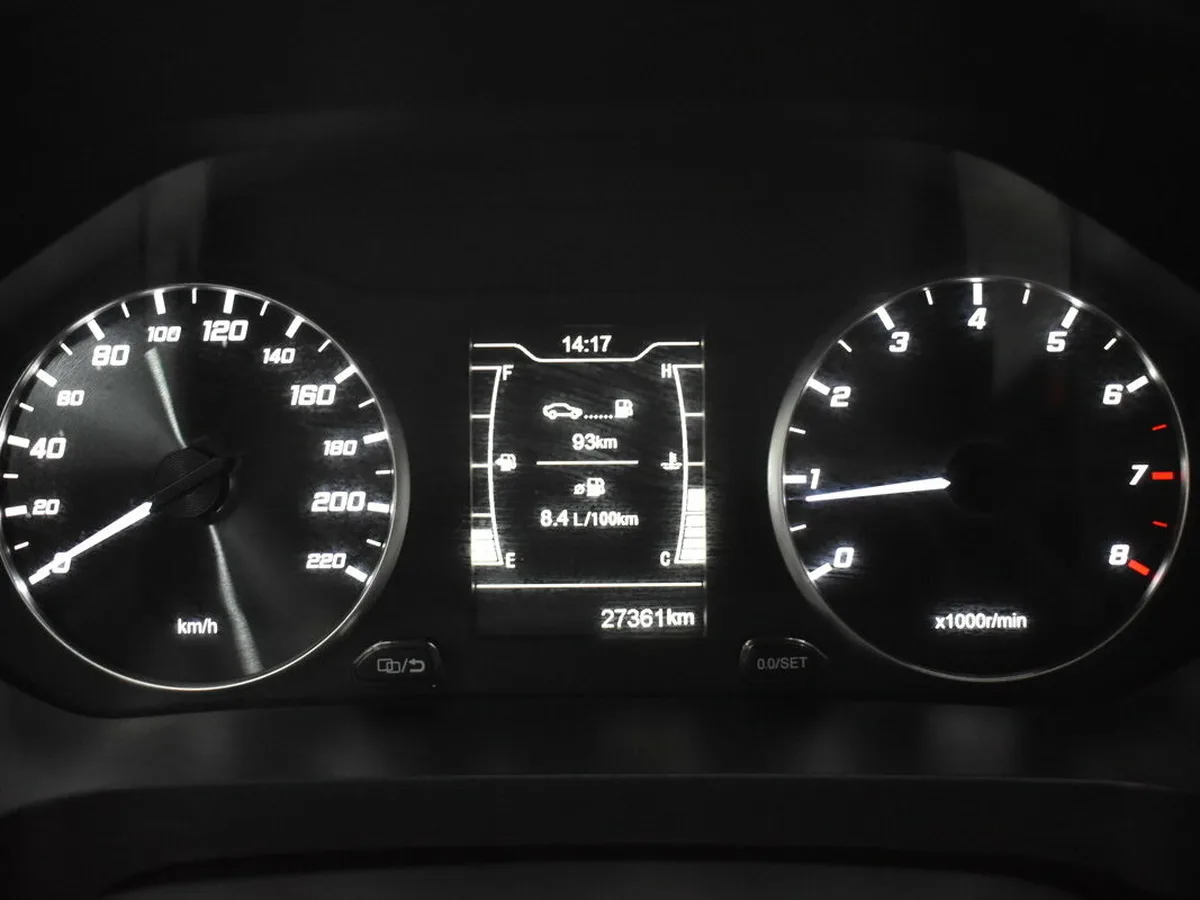 Chery Tiggo 4 Pro