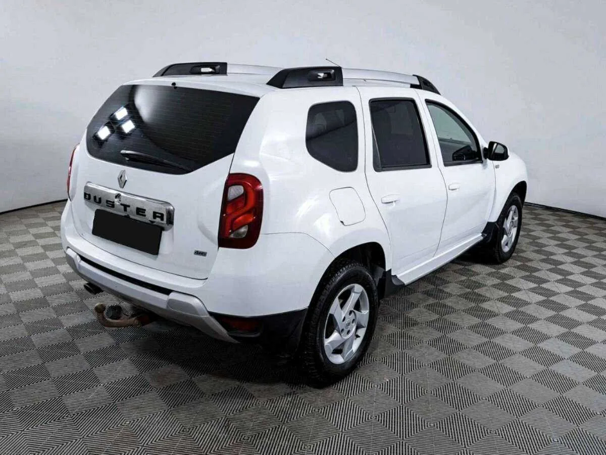 Renault Duster