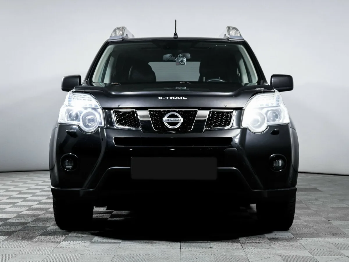 Nissan X Trail