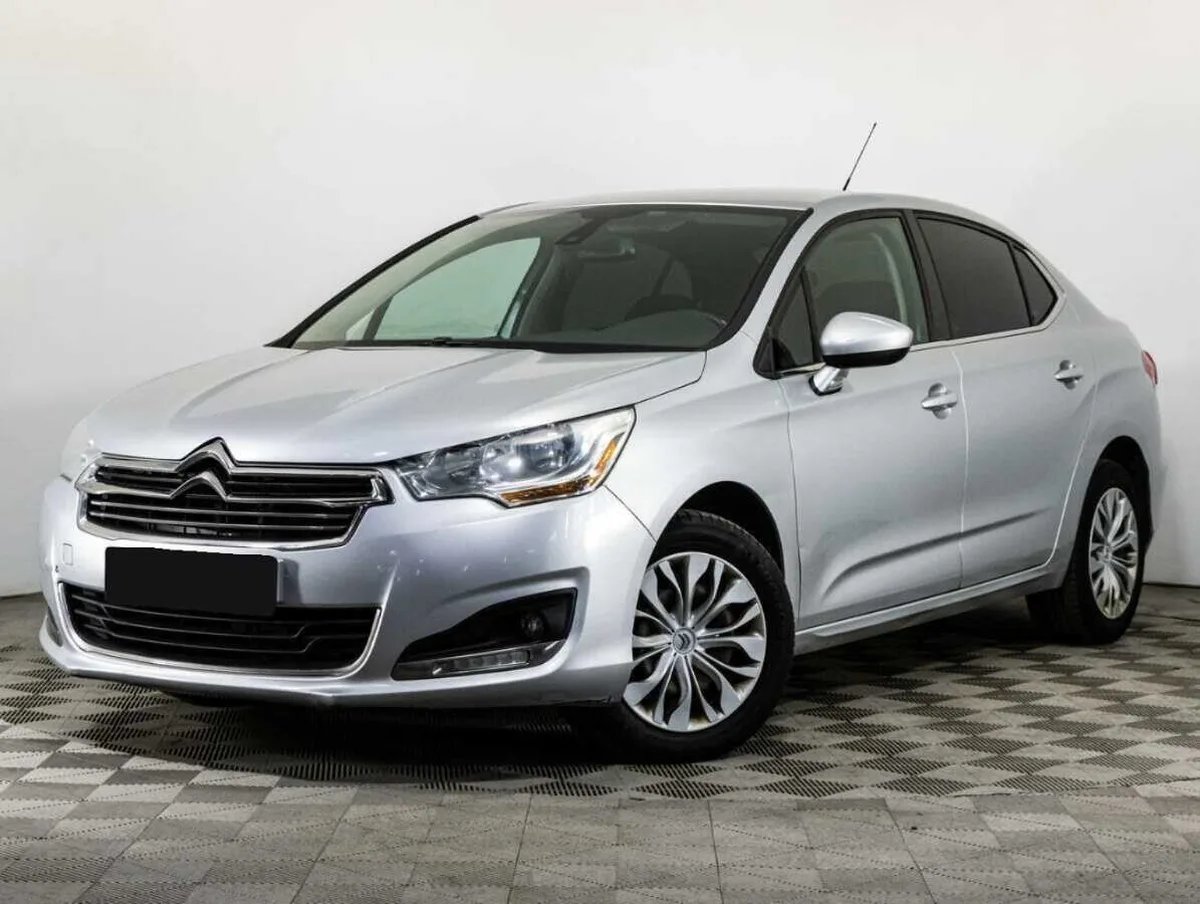 Citroen C4