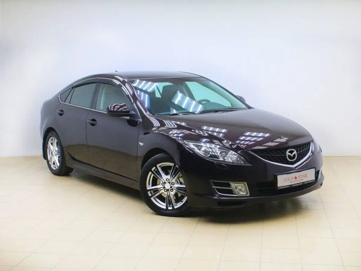 Mazda 6