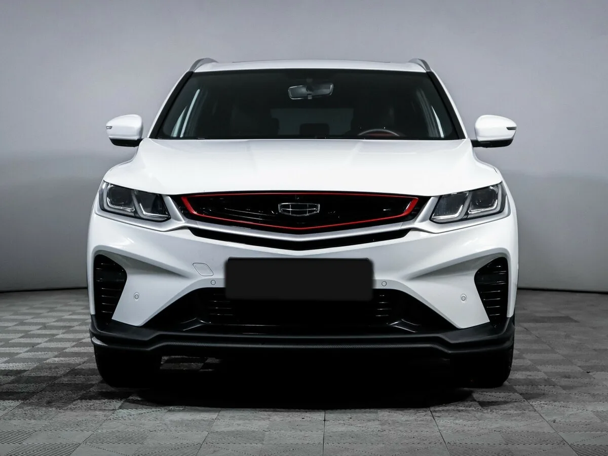 Geely Coolray