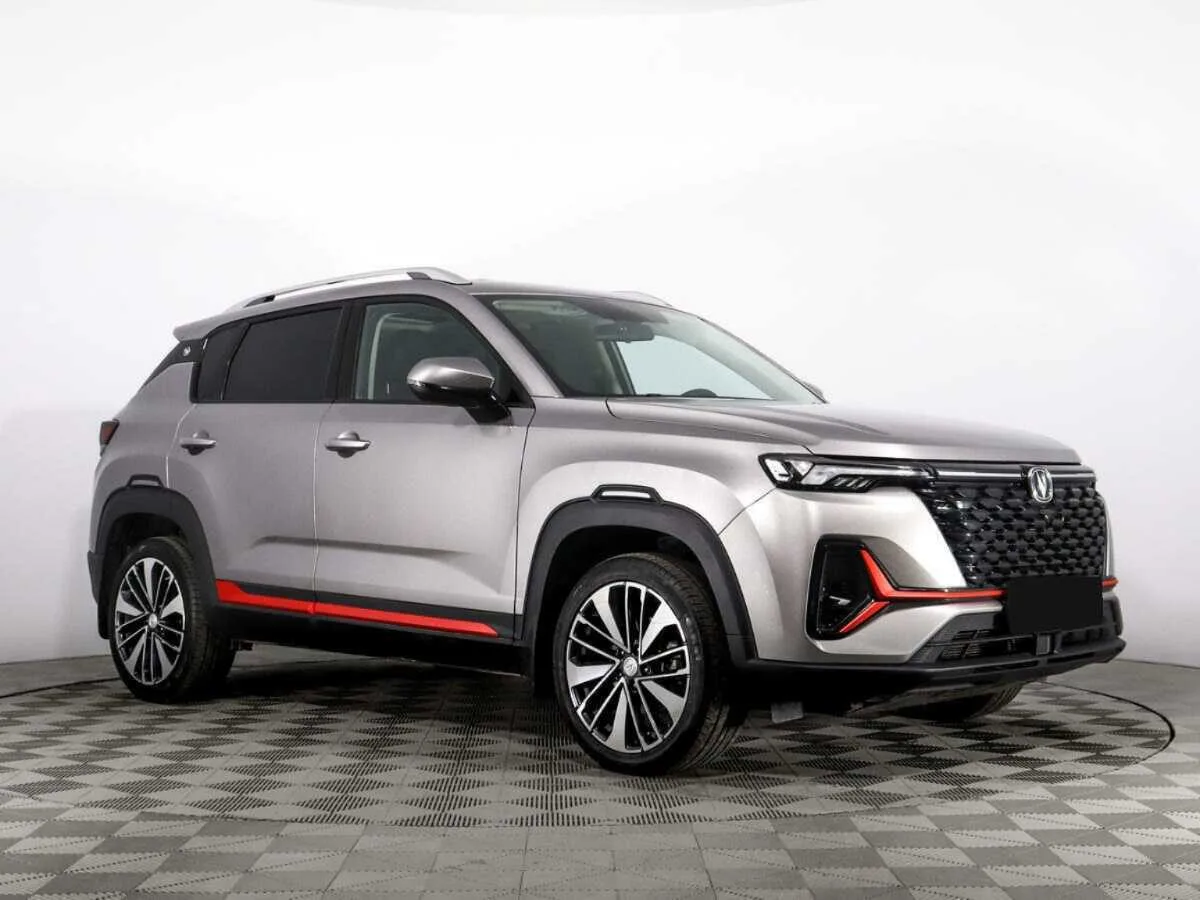 Changan CS35PLUS