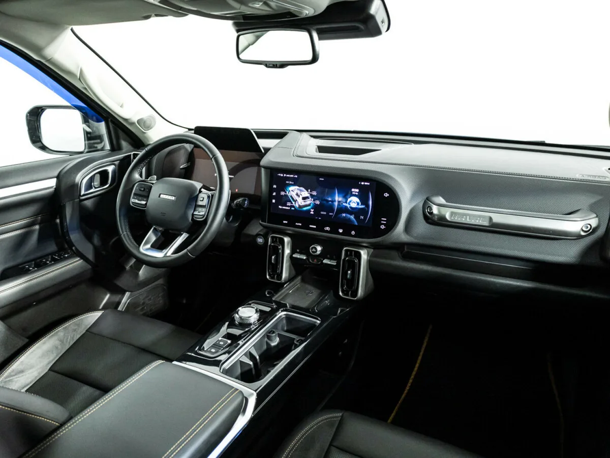 Haval Dargo