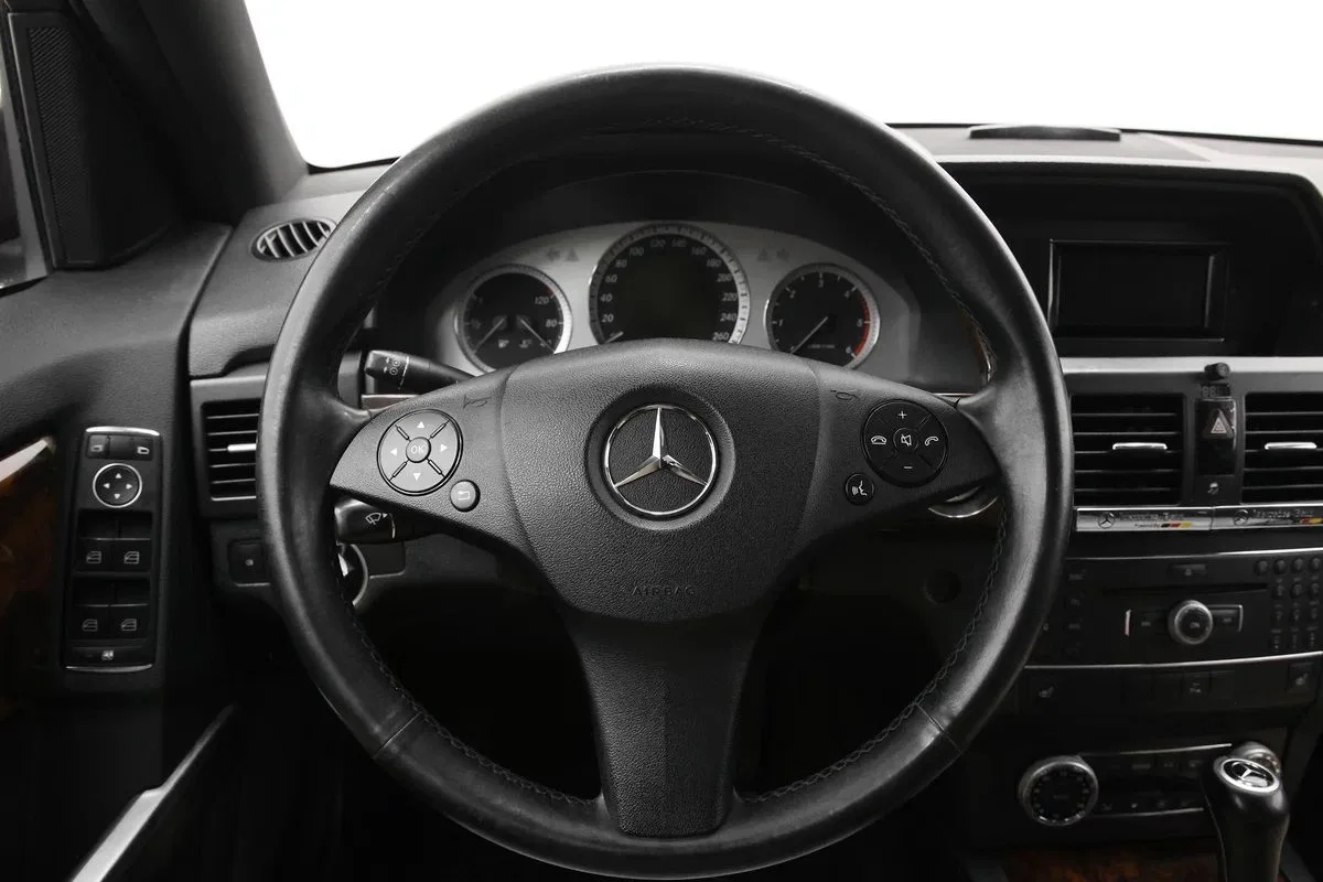 Mercedes-Benz GLK-Класс