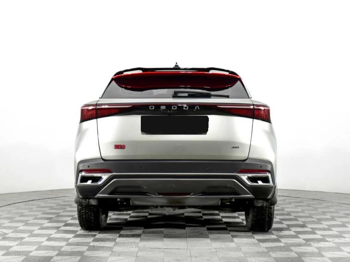 Omoda C5