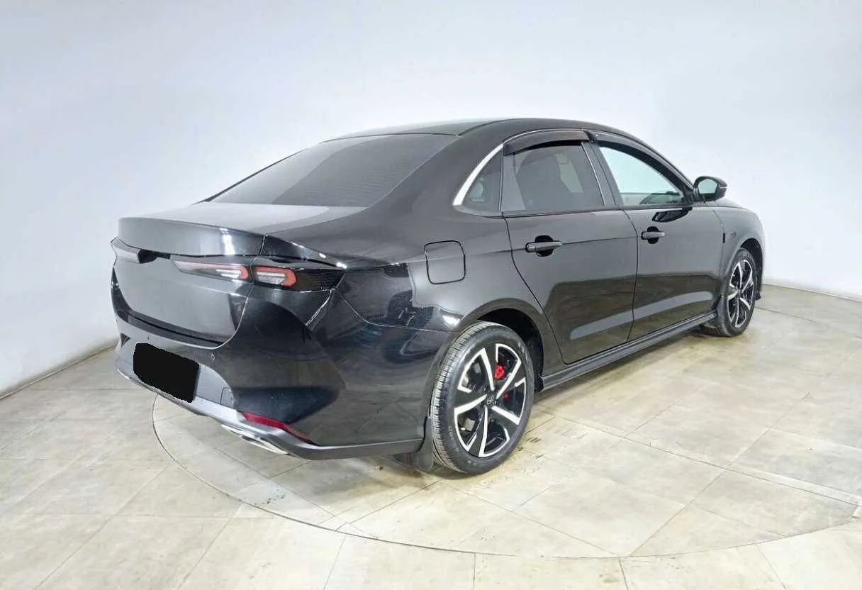 Kaiyi E5