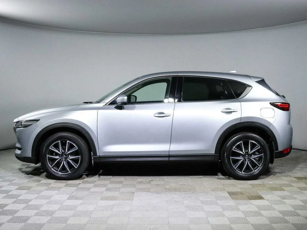 Mazda Cx 5