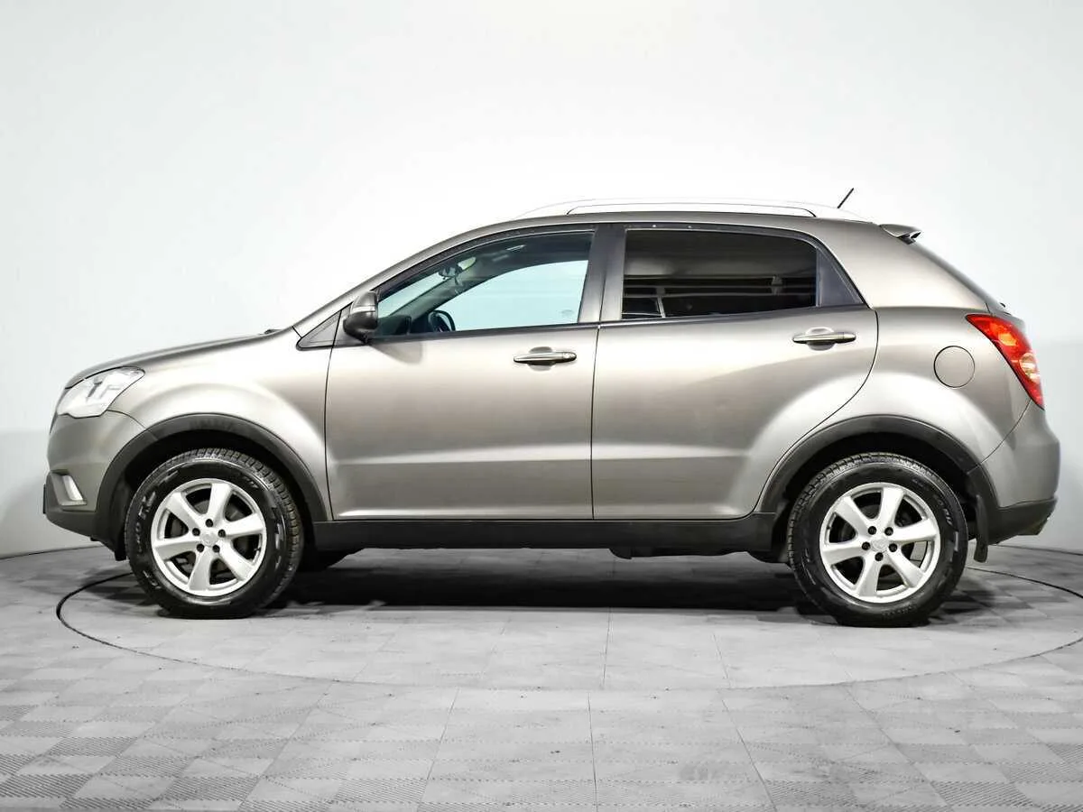 SsangYong Actyon