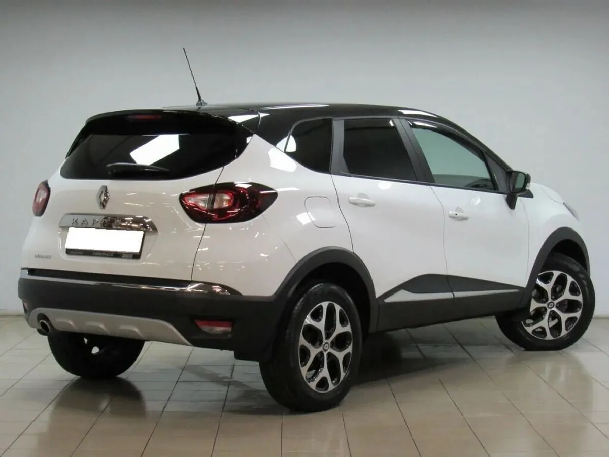 Renault Kaptur