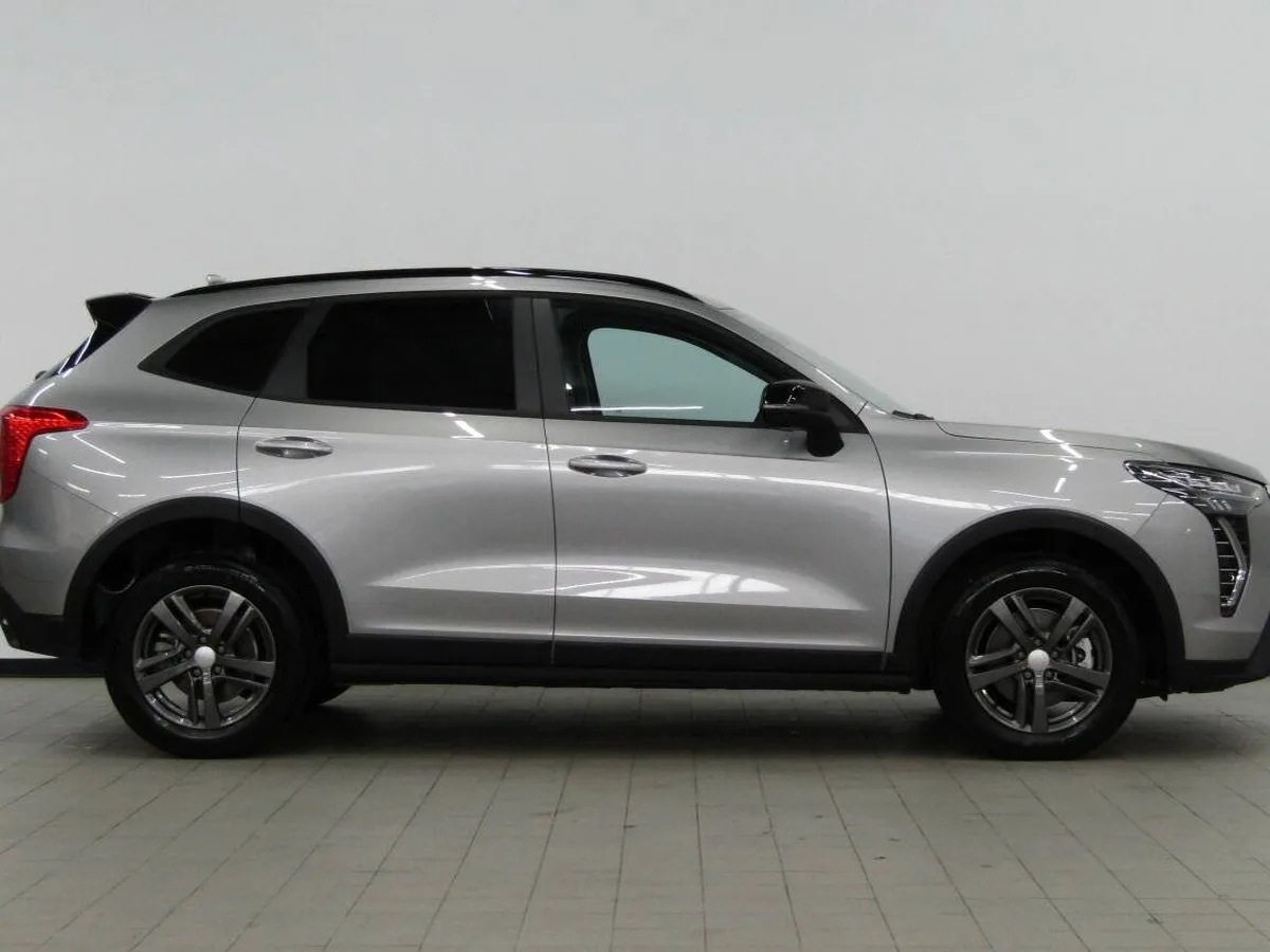 Haval Jolion