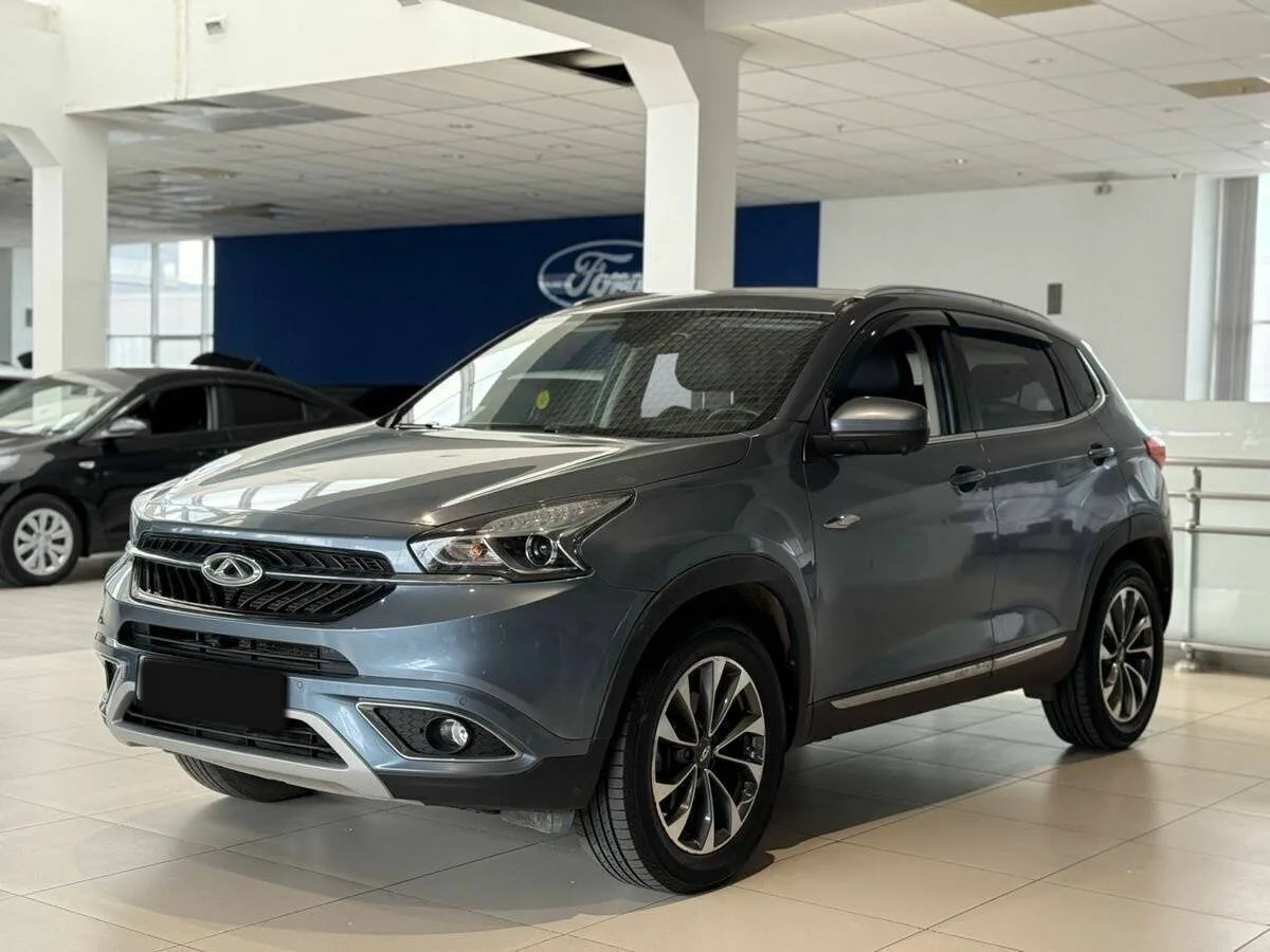 Chery Tiggo 7