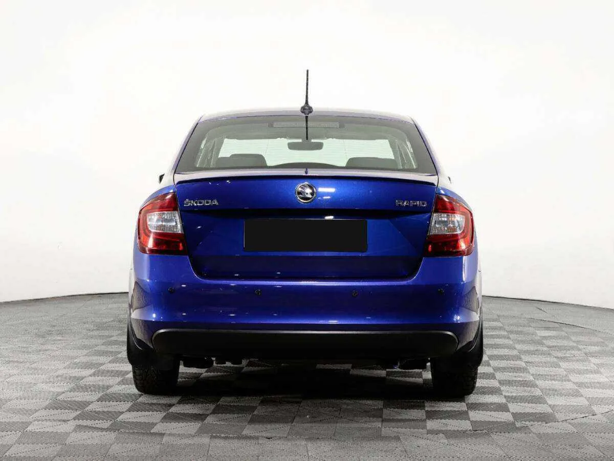 Skoda Rapid