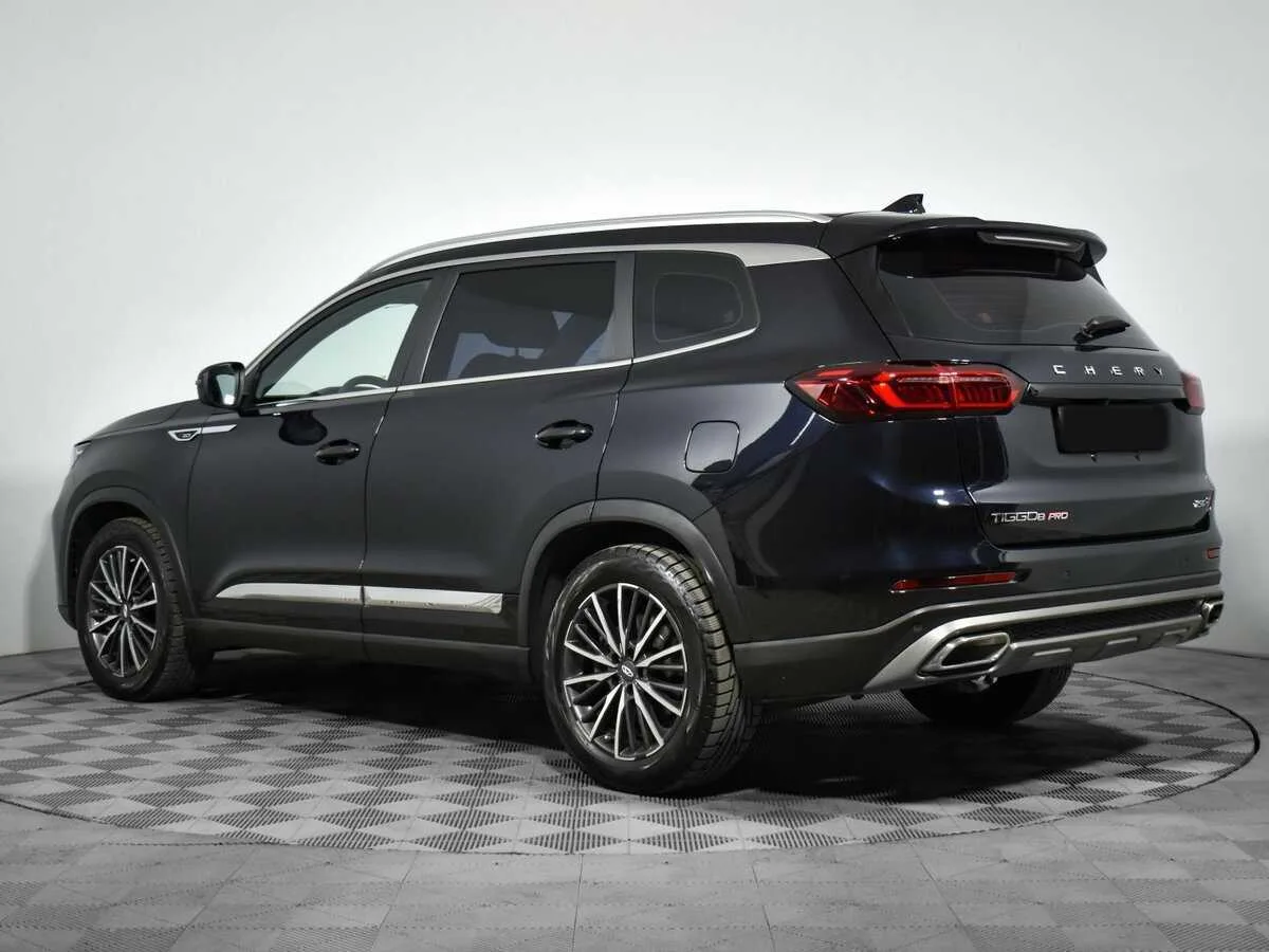 Chery Tiggo 8 Pro