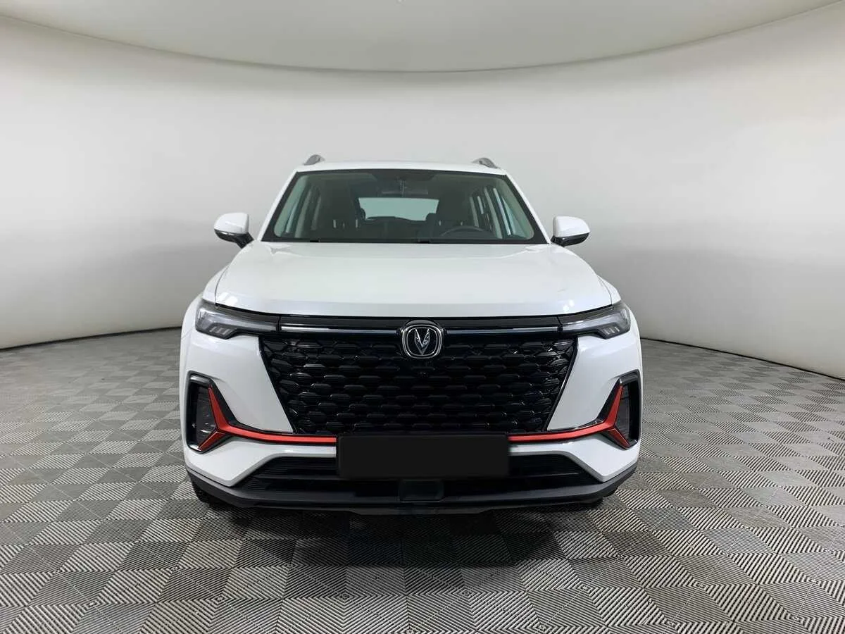 Changan CS35 Plus