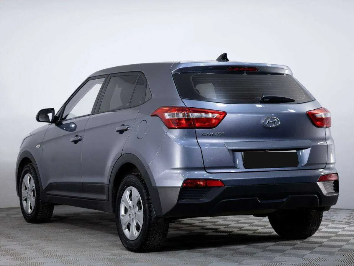 Hyundai Creta