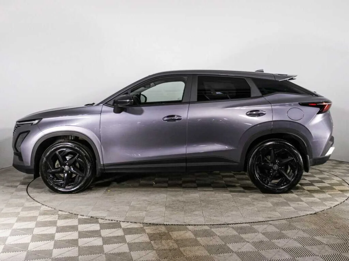 Omoda C5