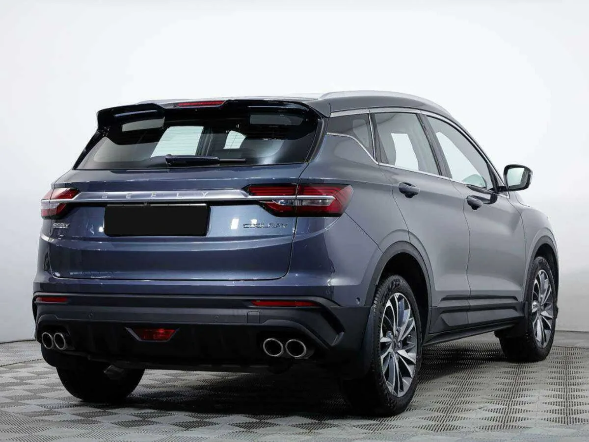 Geely Coolray