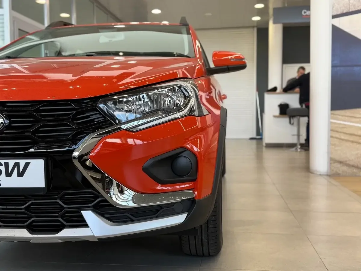 LADA (ВАЗ) Iskra