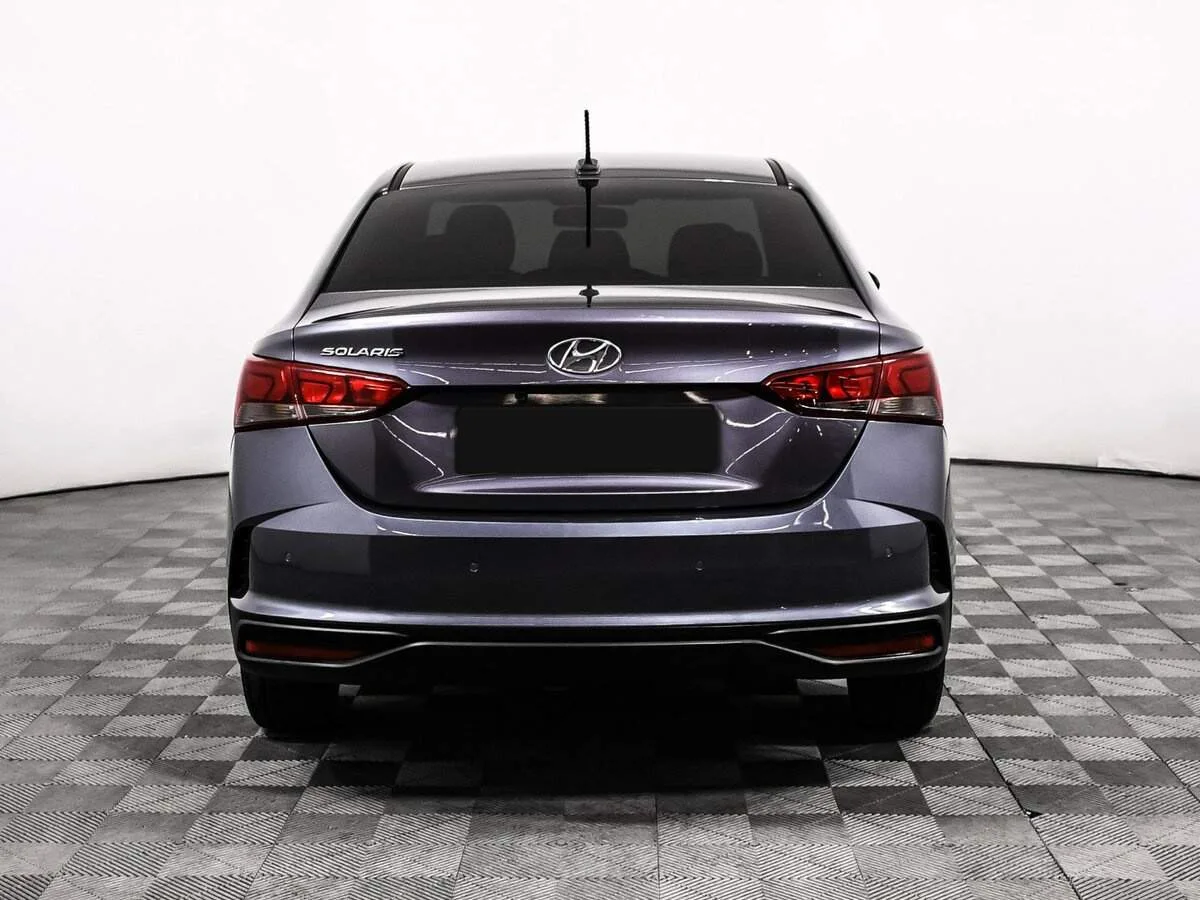 Hyundai Solaris