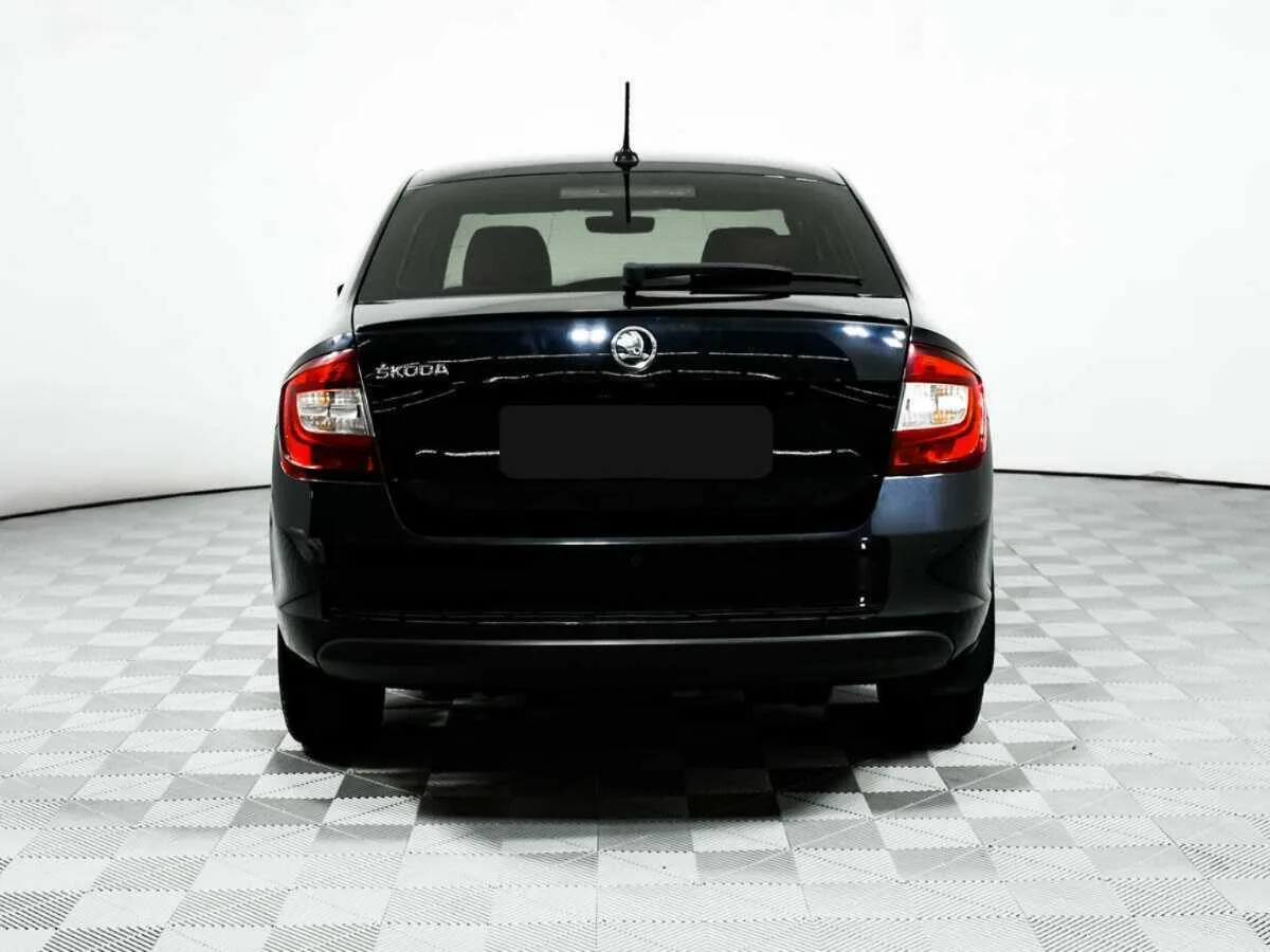 Skoda Rapid