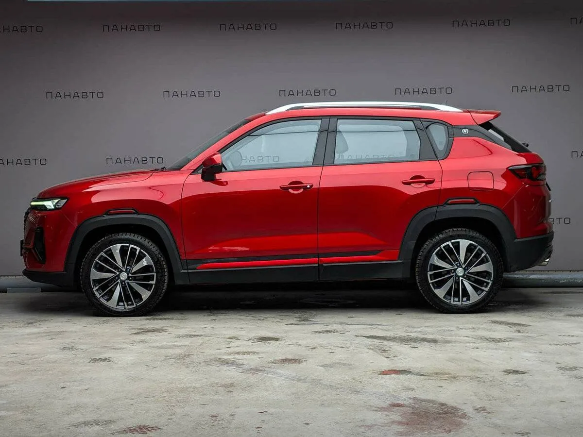 Changan CS35 Plus