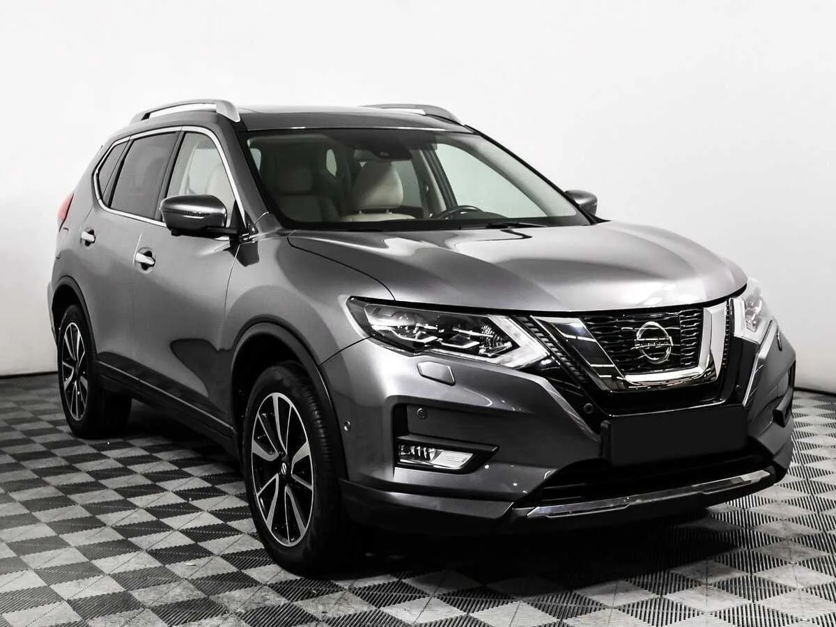 Nissan X Trail