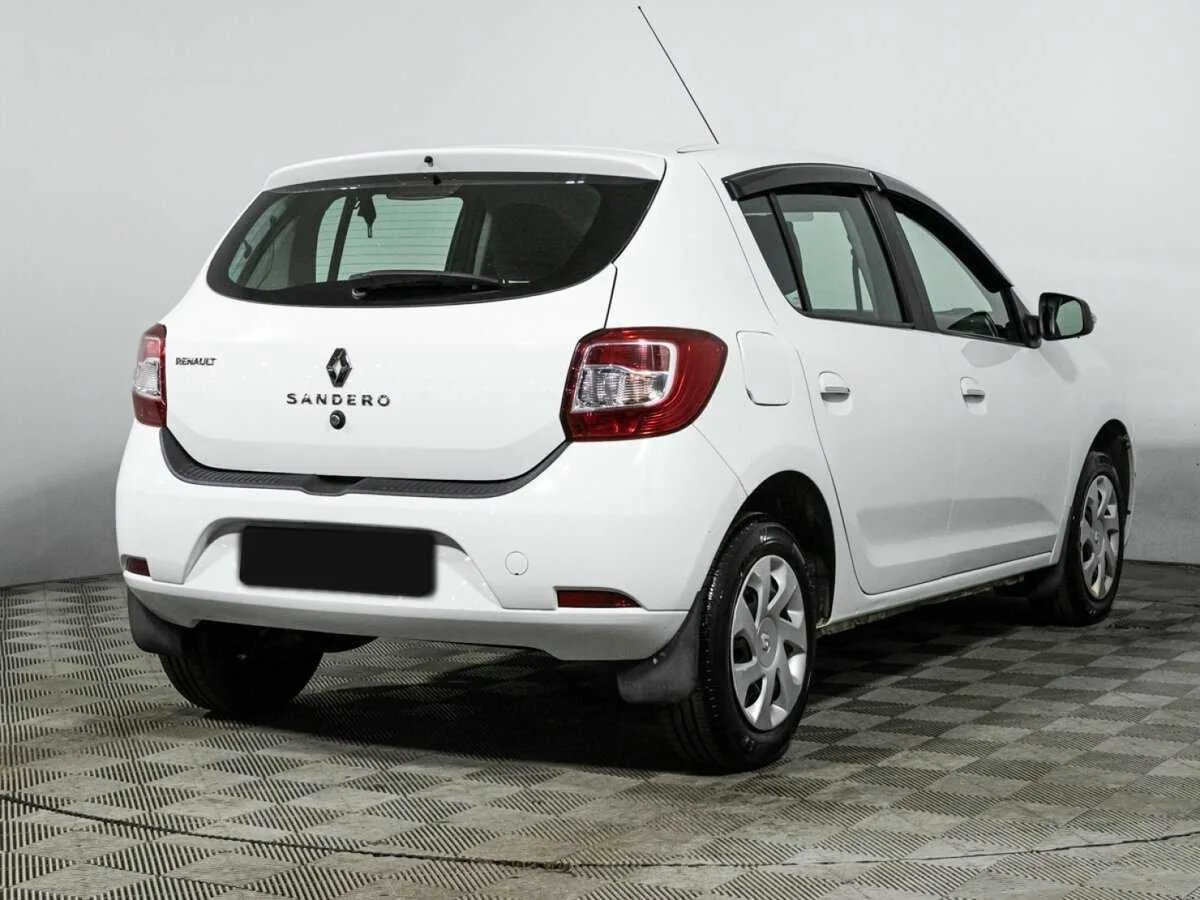 Renault Sandero