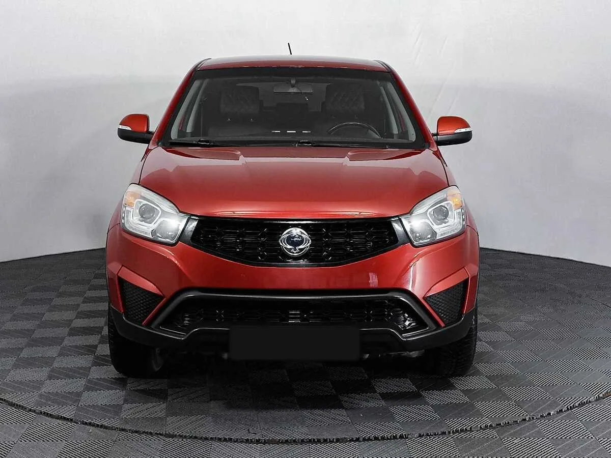 SsangYong Actyon