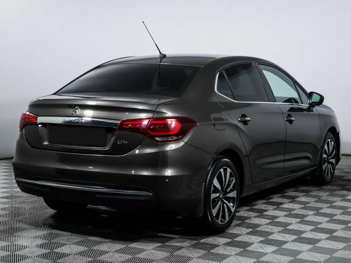 Citroen C4