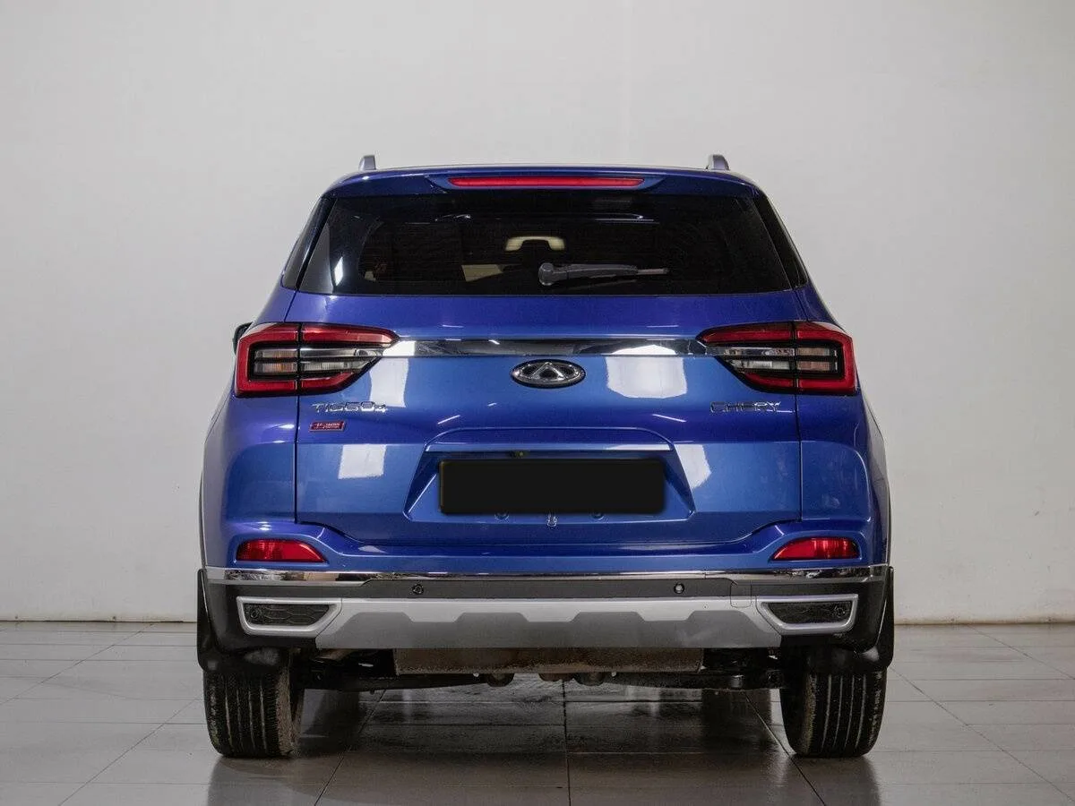Chery Tiggo 4