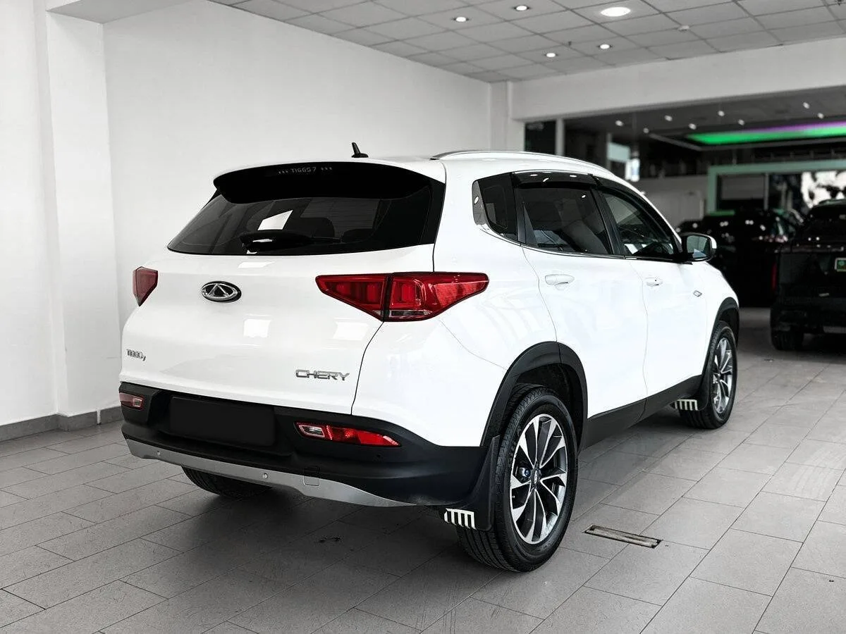 Chery Tiggo 7